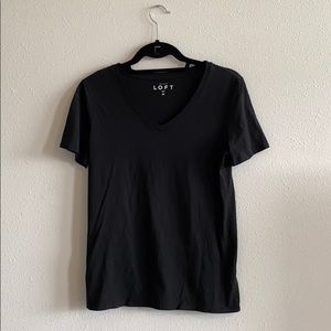 Soft black tshirt